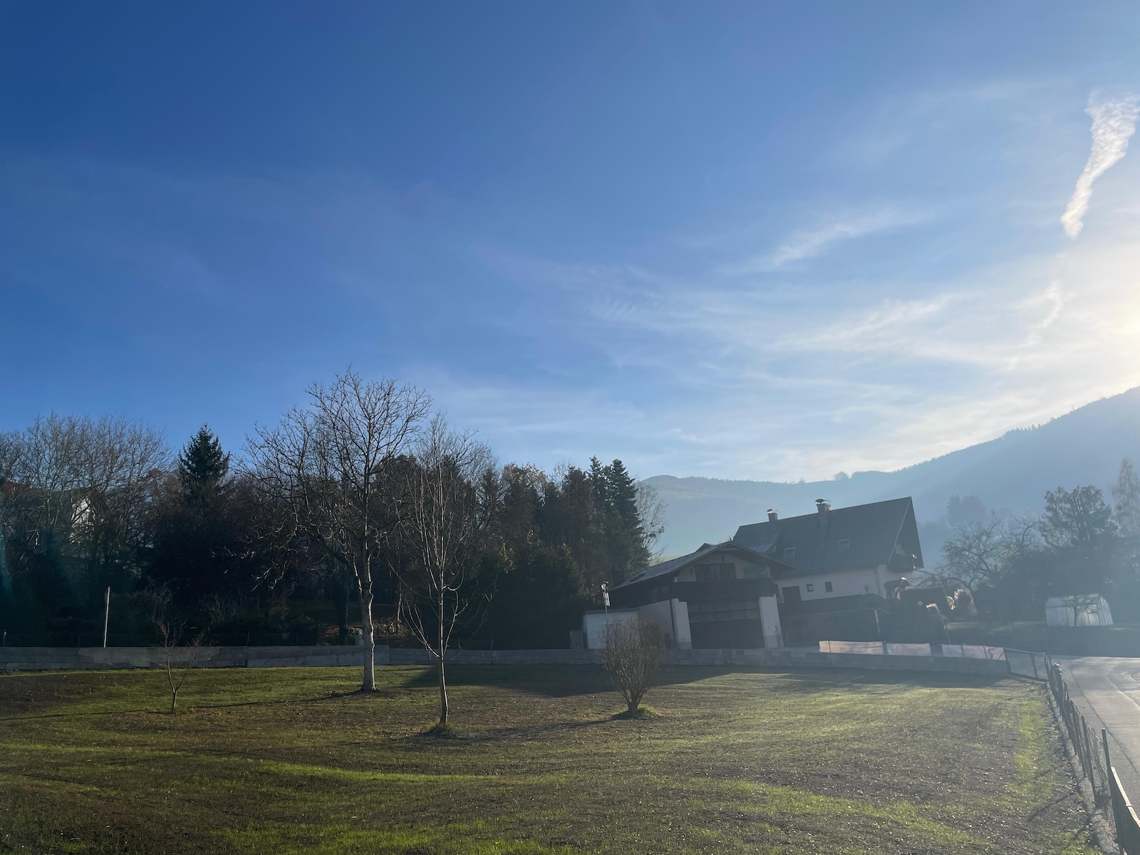Baugrund Scheibbs